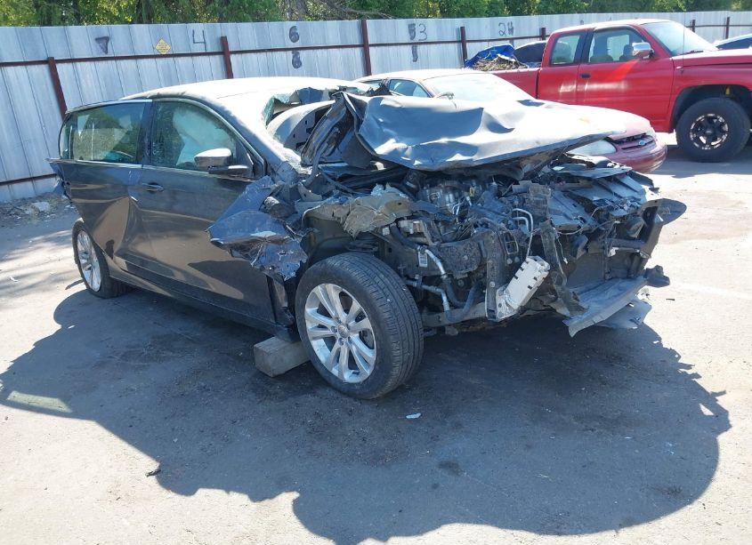 2016 Chrysler 200 LIMITED (VIN 1C3CCCAB3GN174569) main photo