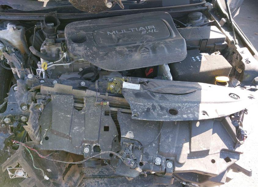 Photo 10 of 2016 Chrysler 200 LIMITED (VIN 1C3CCCAB3GN174569)