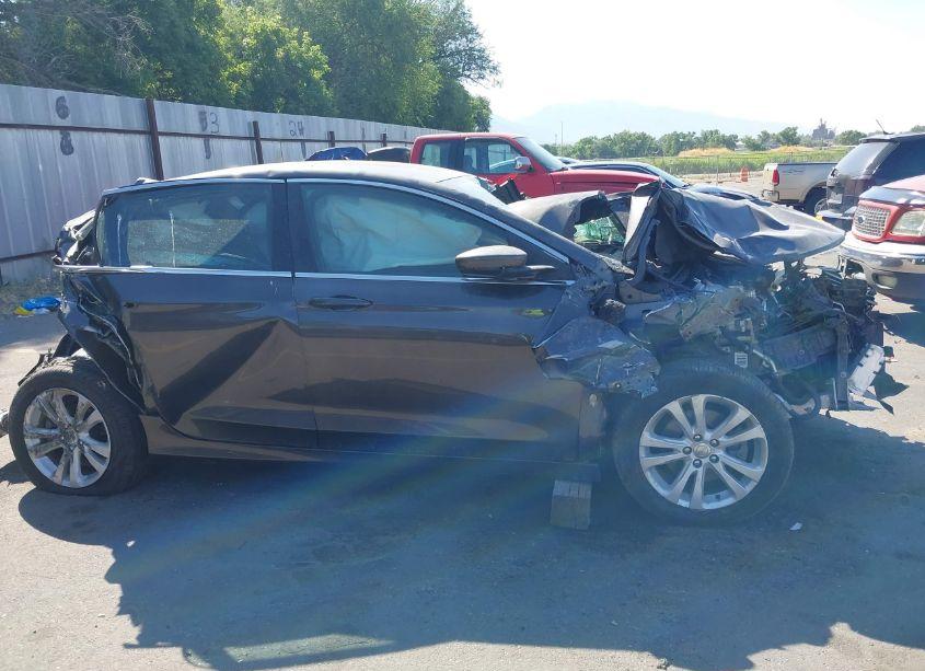 Photo 12 of 2016 Chrysler 200 LIMITED (VIN 1C3CCCAB3GN174569)