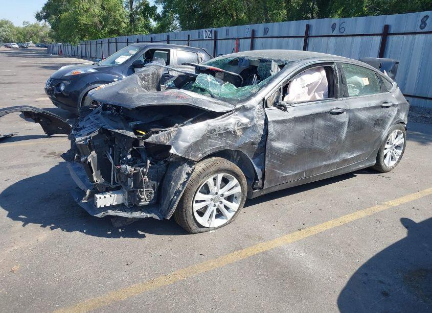 Photo 2 of 2016 Chrysler 200 LIMITED (VIN 1C3CCCAB3GN174569)