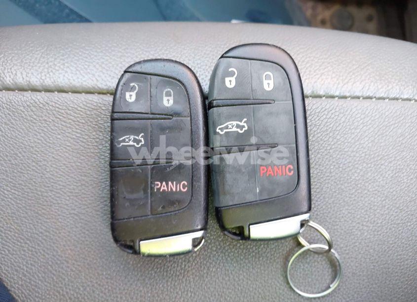 Photo 11 of 2015 Chrysler 200 LIMITED (VIN 1C3CCCAB4FN504184)