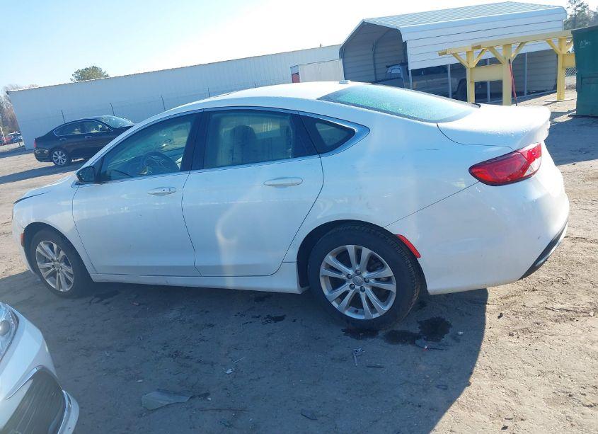 Photo 14 of 2015 Chrysler 200 LIMITED (VIN 1C3CCCAB4FN534219)