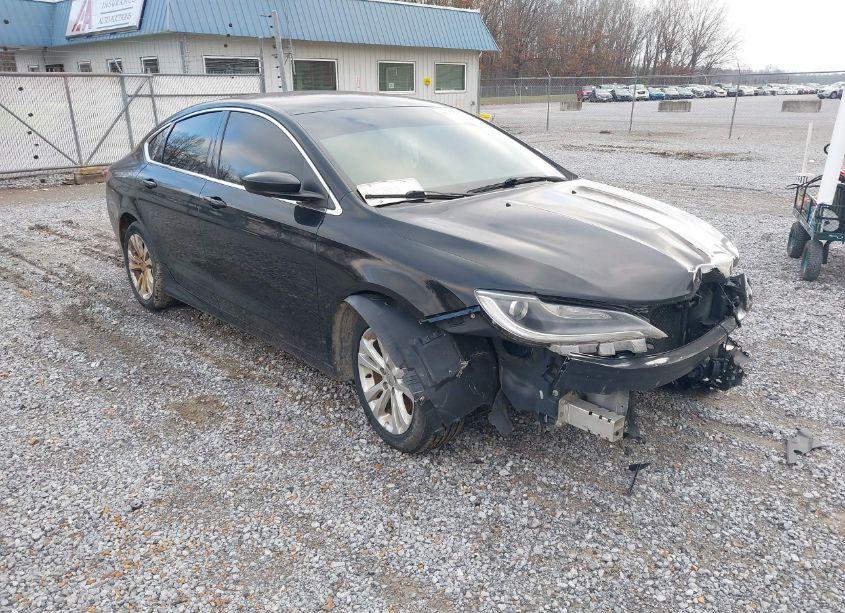2015 Chrysler 200 LIMITED (VIN 1C3CCCAB4FN568029) main photo