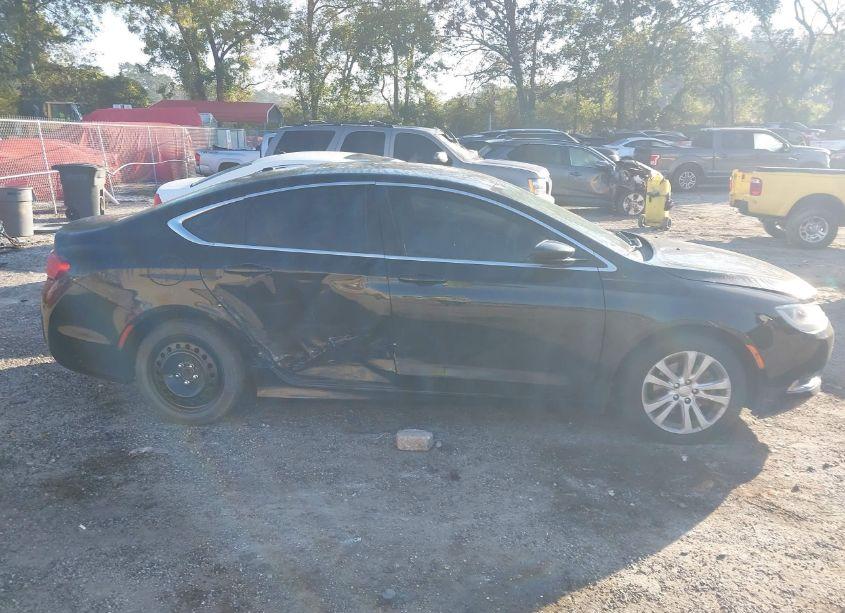 Photo 13 of 2015 Chrysler 200 LIMITED (VIN 1C3CCCAB4FN598583)