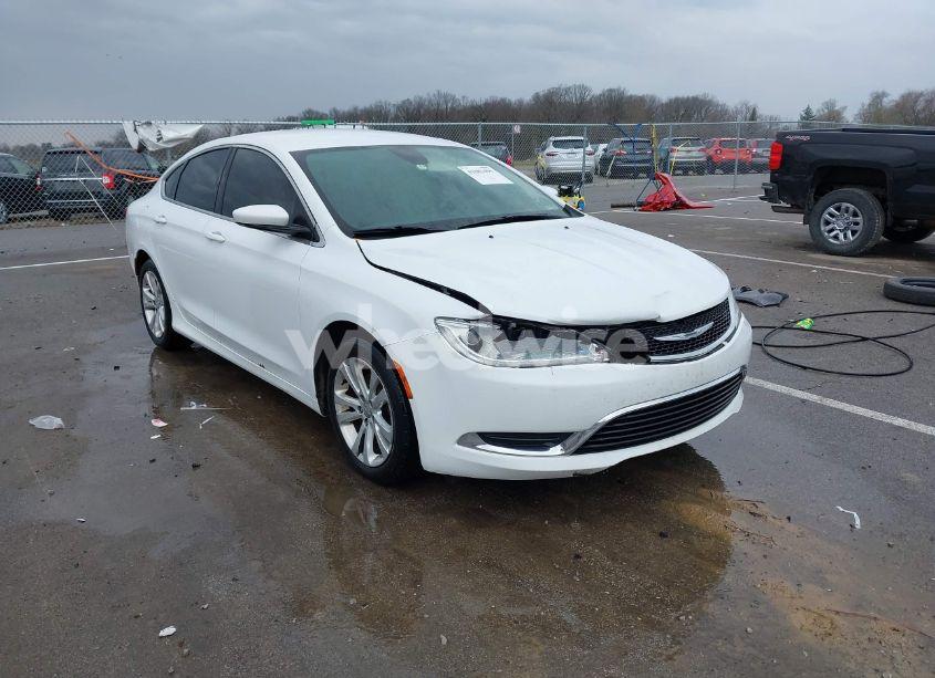 2015 Chrysler 200 LIMITED (VIN 1C3CCCAB4FN598793) main photo