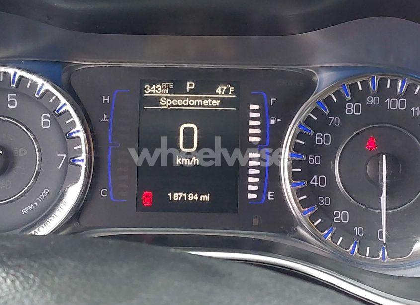 Photo 15 of 2015 Chrysler 200 LIMITED (VIN 1C3CCCAB4FN598793)