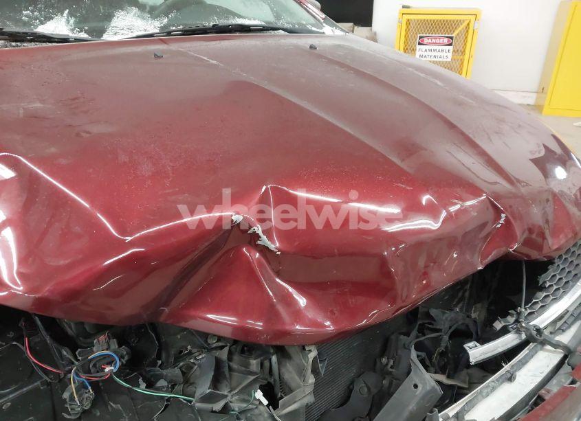 Photo 13 of 2015 Chrysler 200 LIMITED (VIN 1C3CCCAB4FN609078)