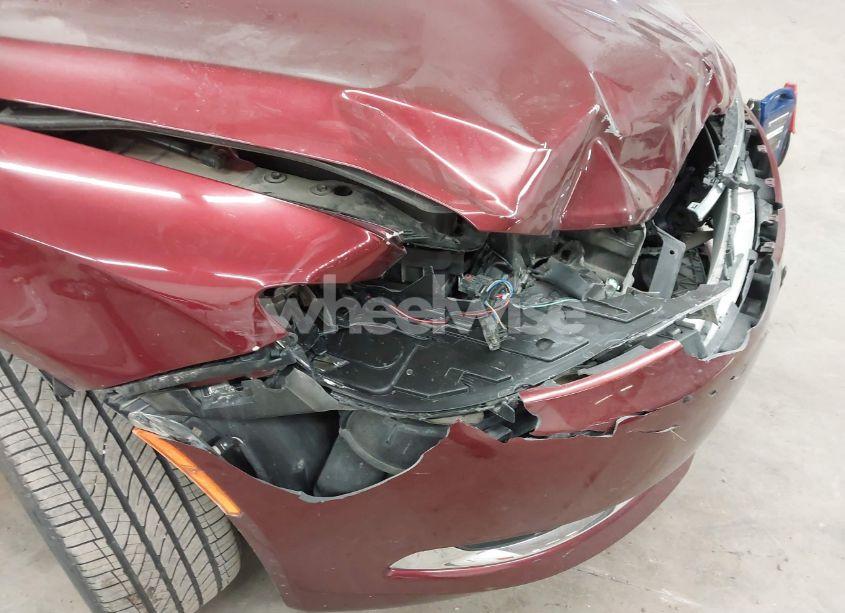 Photo 14 of 2015 Chrysler 200 LIMITED (VIN 1C3CCCAB4FN609078)