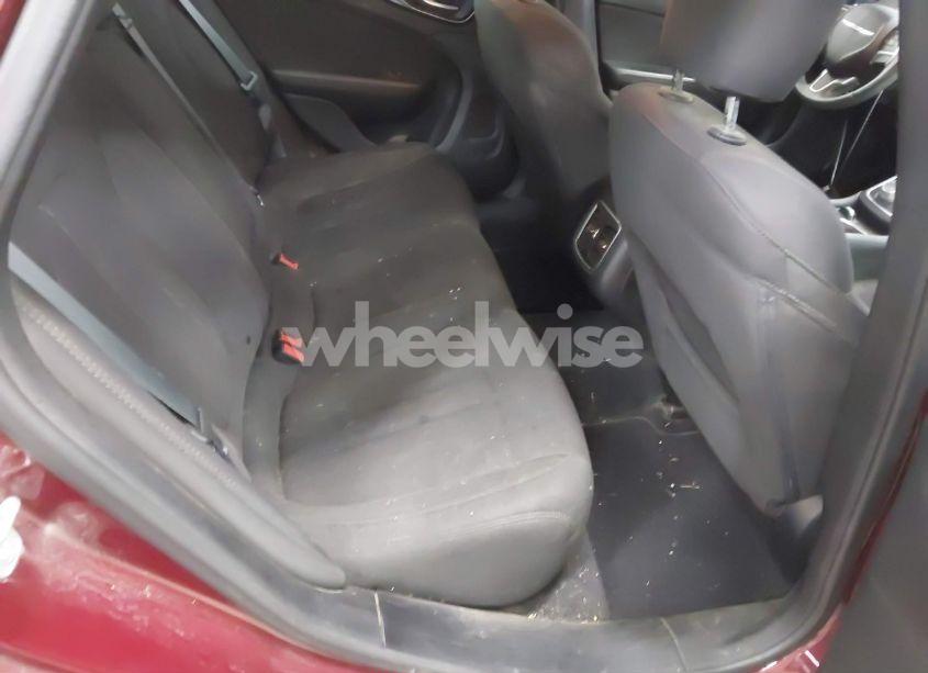 Photo 8 of 2015 Chrysler 200 LIMITED (VIN 1C3CCCAB4FN609078)