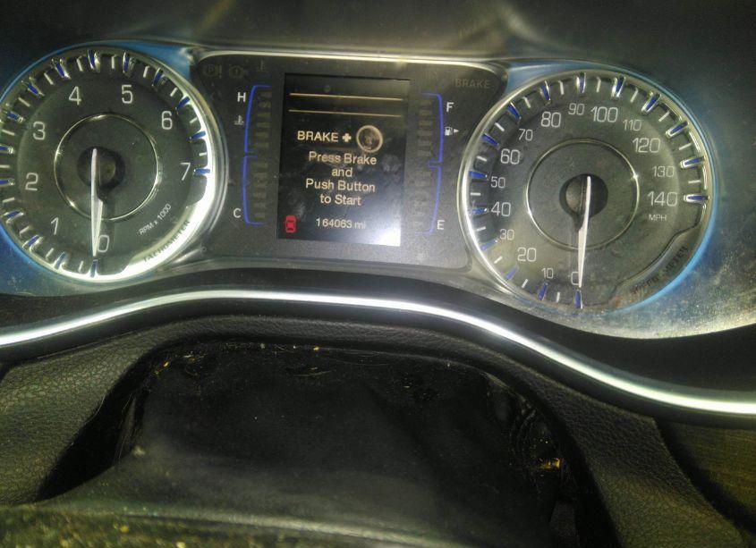 Photo 7 of 2015 Chrysler 200 LIMITED (VIN 1C3CCCAB4FN626740)