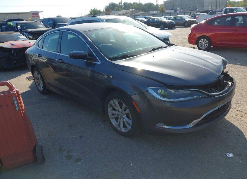 2015 Chrysler 200 LIMITED (VIN 1C3CCCAB4FN633011) main photo