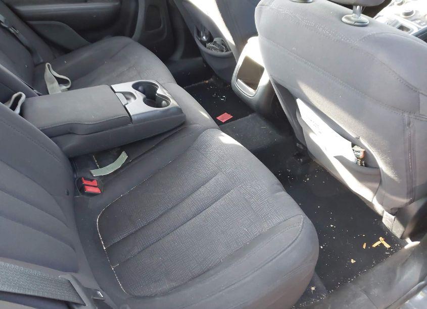 Photo 8 of 2015 Chrysler 200 LIMITED (VIN 1C3CCCAB4FN633011)