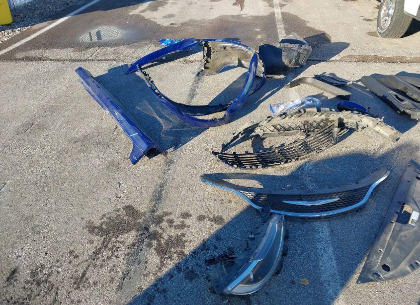 Photo 12 of 2015 Chrysler 200 LIMITED (VIN 1C3CCCAB4FN664047)