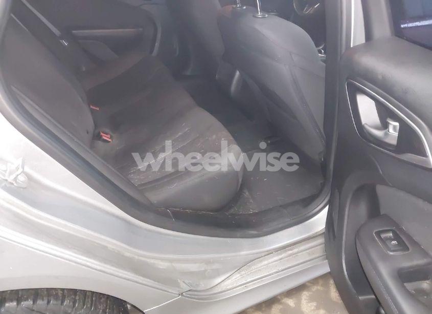 Photo 8 of 2015 Chrysler 200 LIMITED (VIN 1C3CCCAB4FN666400)