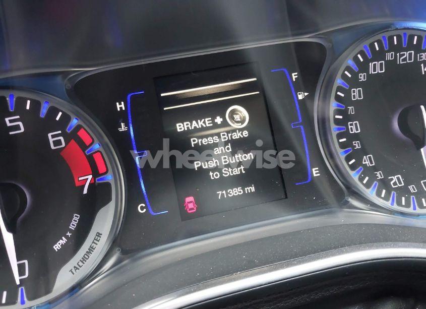 Photo 16 of 2015 Chrysler 200 LIMITED (VIN 1C3CCCAB4FN682015)