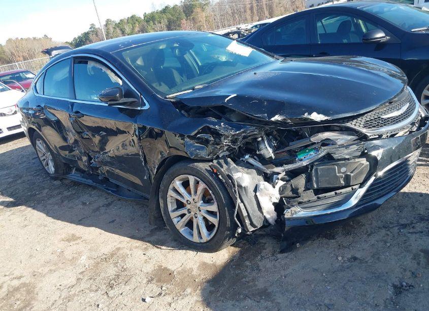 2015 Chrysler 200 LIMITED (VIN 1C3CCCAB4FN725980) main photo