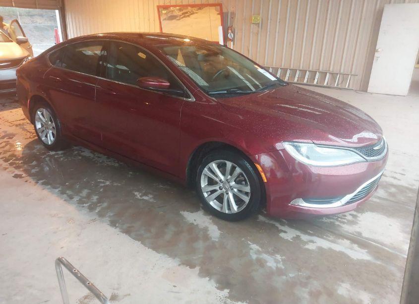 2015 Chrysler 200 LIMITED (VIN 1C3CCCAB4FN743699) main photo