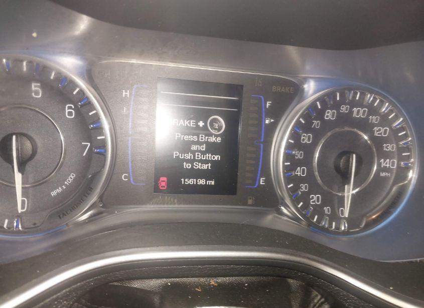 Photo 7 of 2015 Chrysler 200 LIMITED (VIN 1C3CCCAB4FN743699)