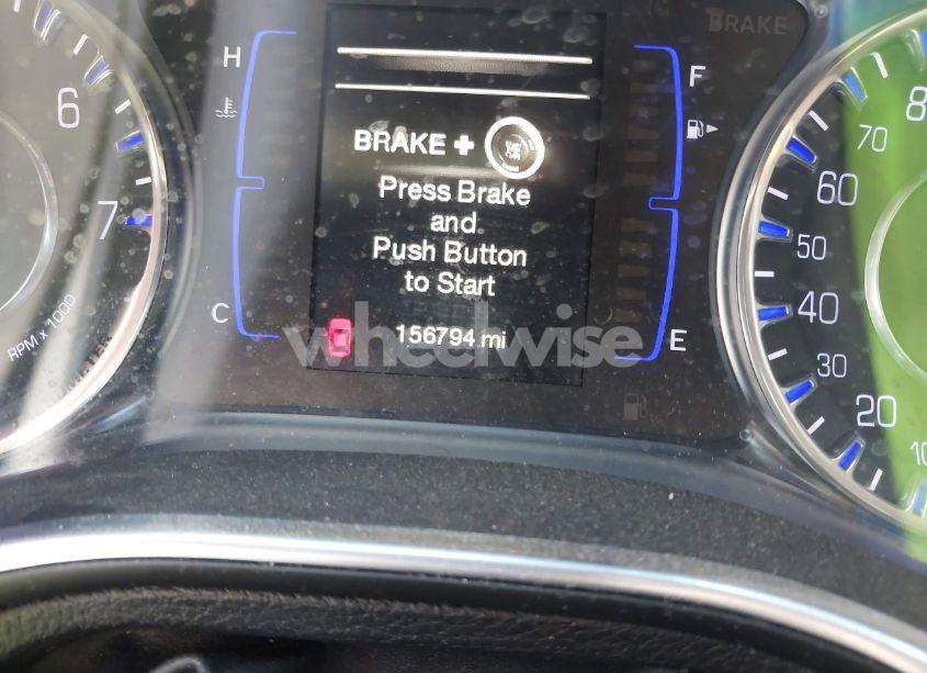 Photo 7 of 2015 Chrysler 200 LIMITED (VIN 1C3CCCAB4FN746280)