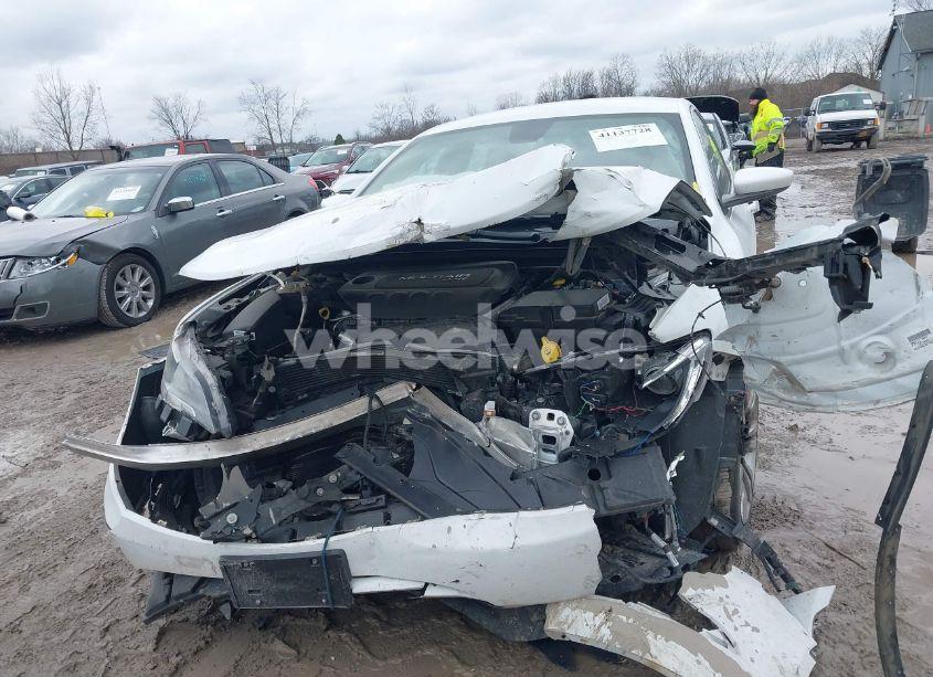 Photo 13 of 2015 Chrysler 200 LIMITED (VIN 1C3CCCAB4FN750443)