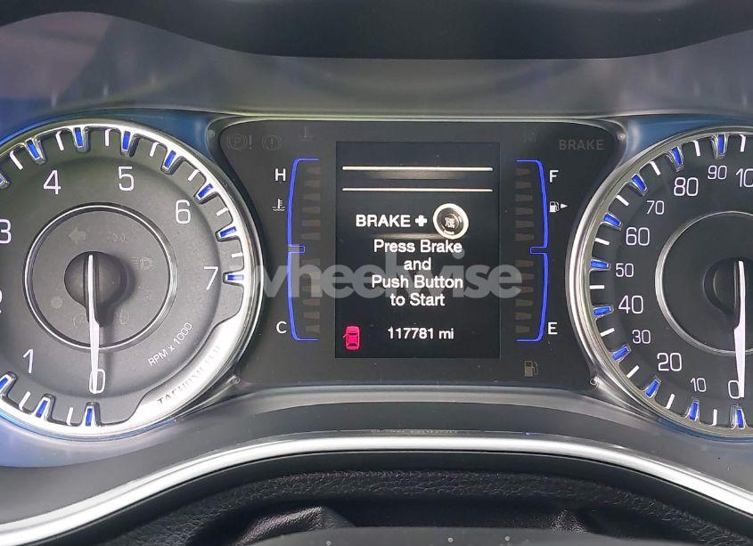 Photo 14 of 2016 Chrysler 200 LIMITED (VIN 1C3CCCAB4GN102621)