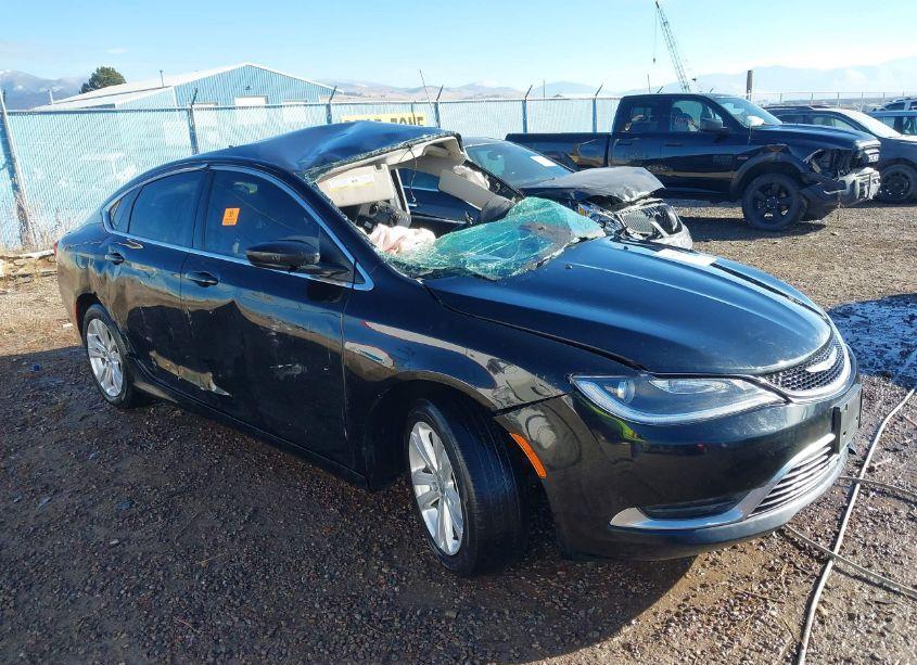 2016 Chrysler 200 LIMITED (VIN 1C3CCCAB4GN129124) main photo