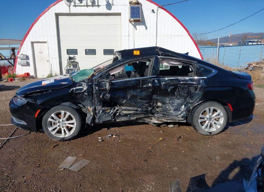 Photo 14 of 2016 Chrysler 200 LIMITED (VIN 1C3CCCAB4GN129124)