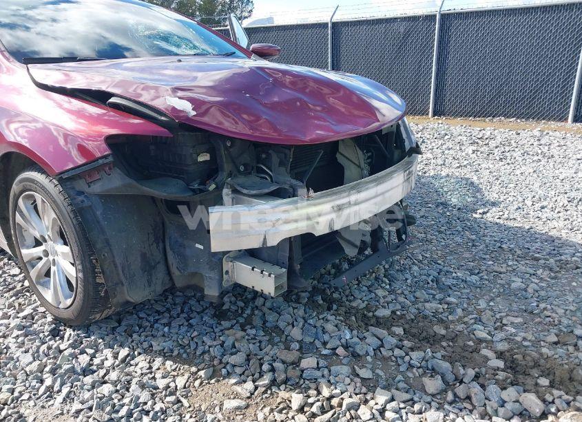 Photo 17 of 2016 Chrysler 200 LIMITED (VIN 1C3CCCAB4GN132458)