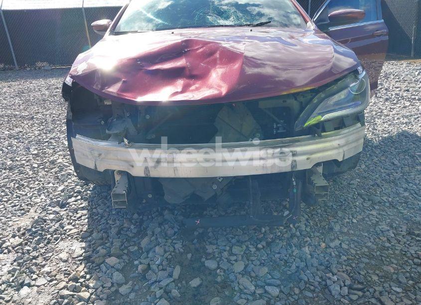 Photo 6 of 2016 Chrysler 200 LIMITED (VIN 1C3CCCAB4GN132458)