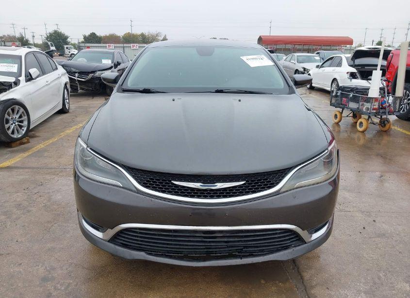 Photo 12 of 2016 Chrysler 200 LIMITED (VIN 1C3CCCAB4GN166254)