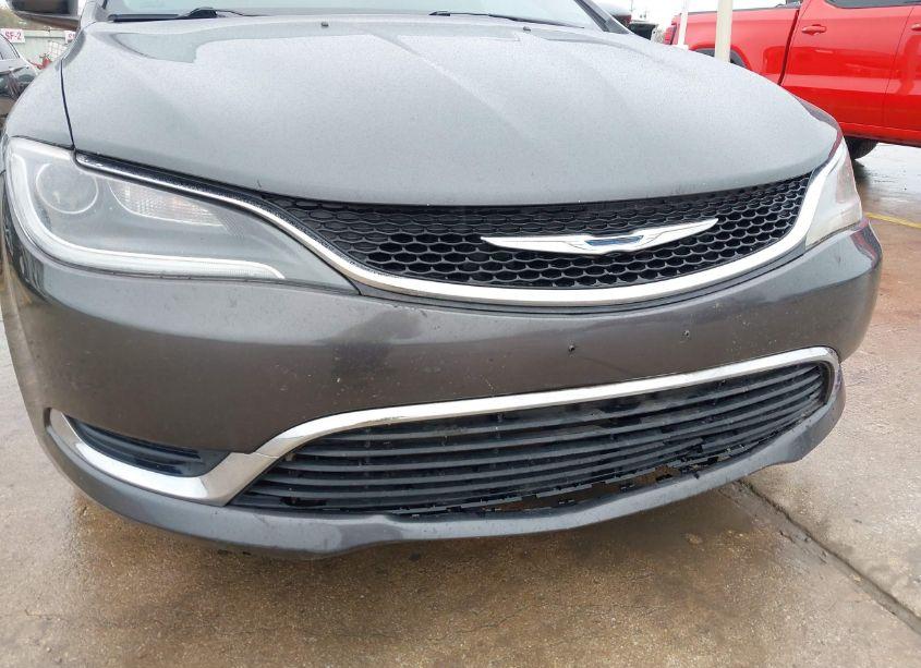 Photo 17 of 2016 Chrysler 200 LIMITED (VIN 1C3CCCAB4GN166254)