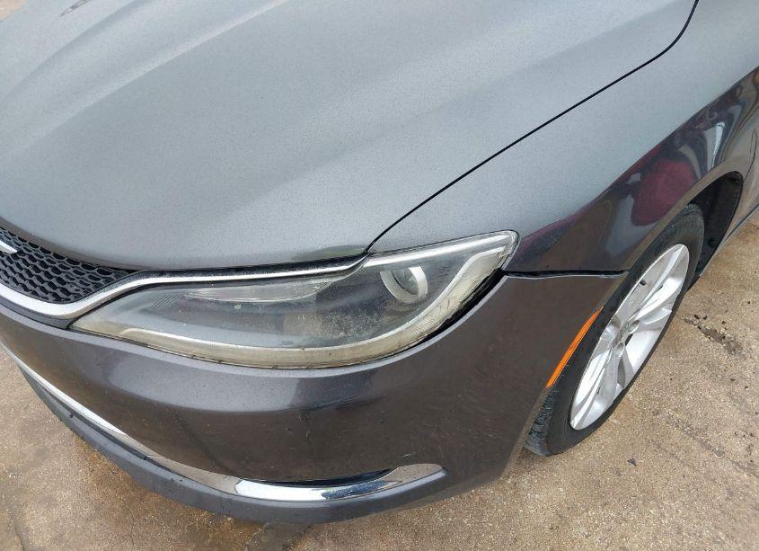 Photo 18 of 2016 Chrysler 200 LIMITED (VIN 1C3CCCAB4GN166254)