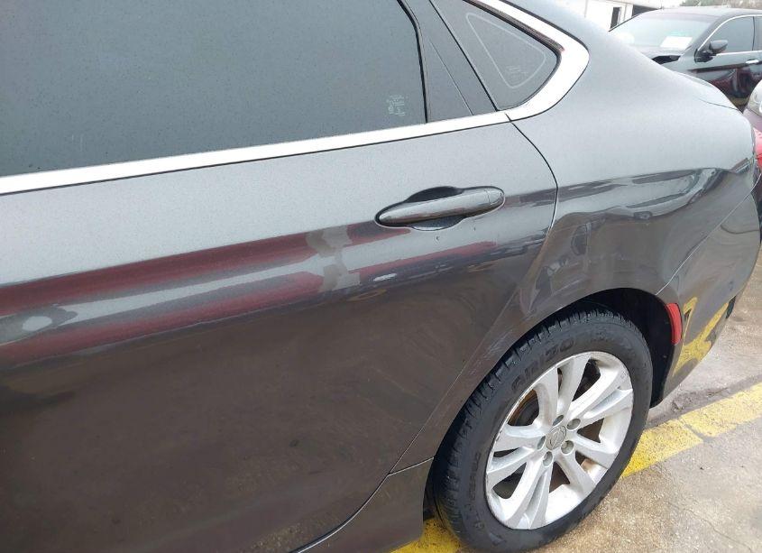 Photo 19 of 2016 Chrysler 200 LIMITED (VIN 1C3CCCAB4GN166254)