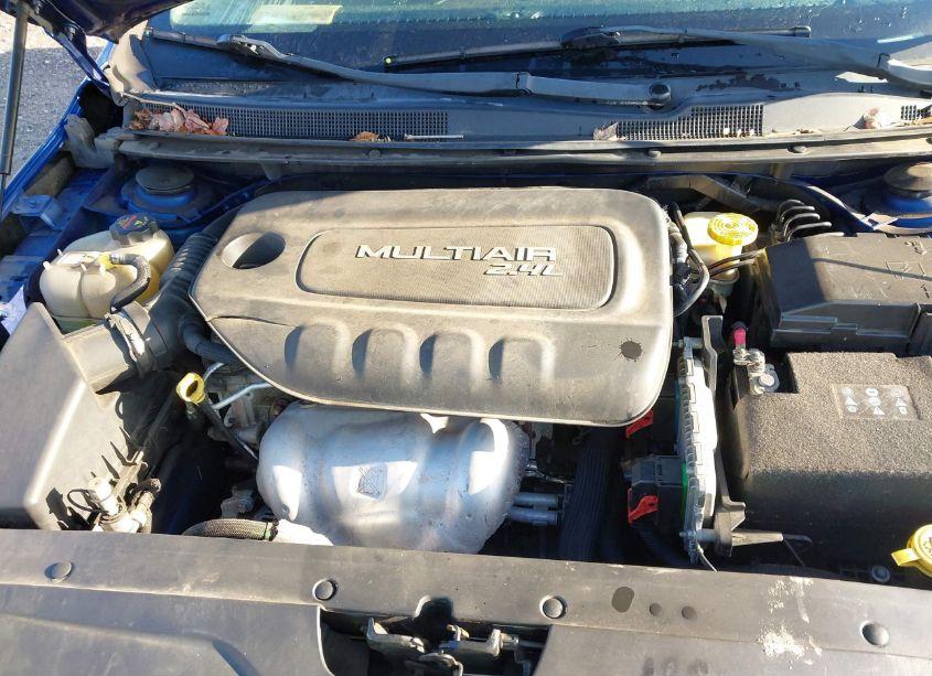 Photo 10 of 2016 Chrysler 200 LIMITED PLATINUM (VIN 1C3CCCAB4GN190909)