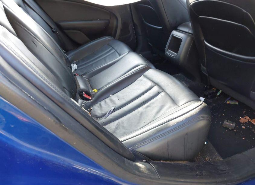 Photo 8 of 2016 Chrysler 200 LIMITED PLATINUM (VIN 1C3CCCAB4GN190909)