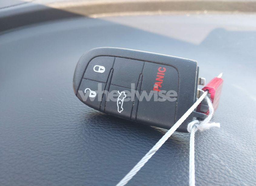 Photo 11 of 2016 Chrysler 200 LIMITED PLATINUM (VIN 1C3CCCAB4GN192708)