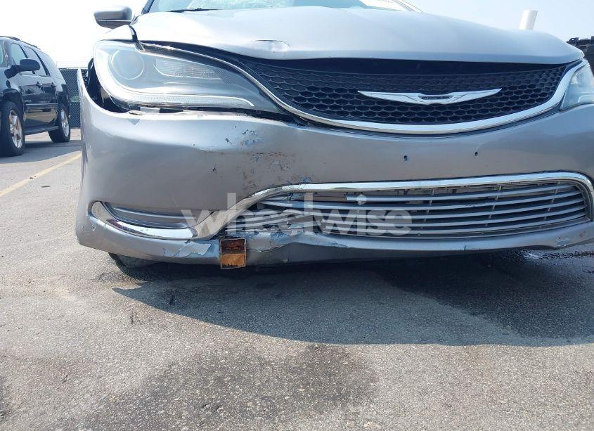 Photo 6 of 2015 Chrysler 200 LIMITED (VIN 1C3CCCAB5FN545827)