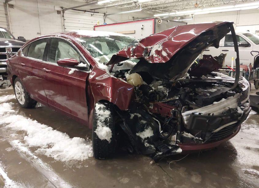 2015 Chrysler 200 LIMITED (VIN 1C3CCCAB5FN559663) main photo