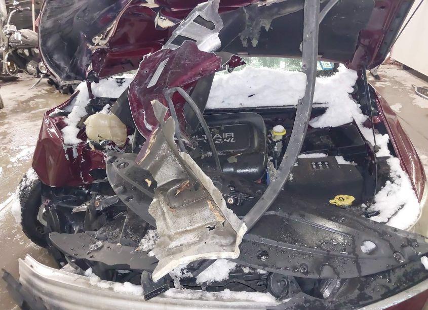 Photo 10 of 2015 Chrysler 200 LIMITED (VIN 1C3CCCAB5FN559663)