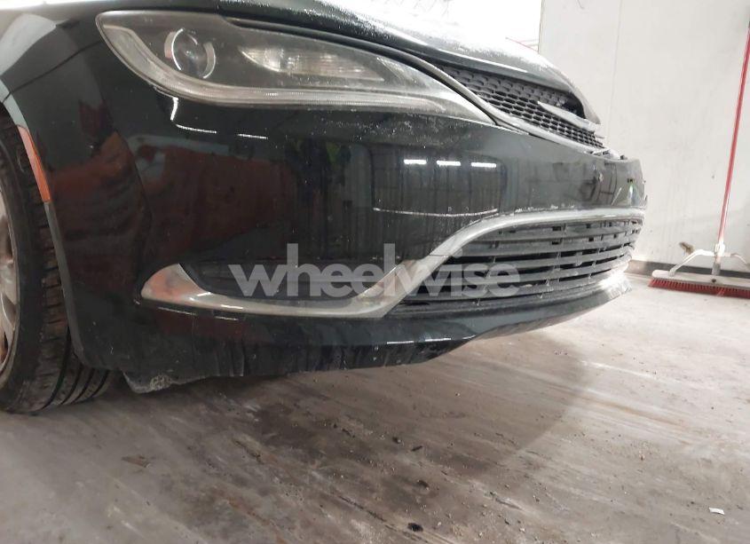 Photo 14 of 2015 Chrysler 200 LIMITED (VIN 1C3CCCAB5FN578231)