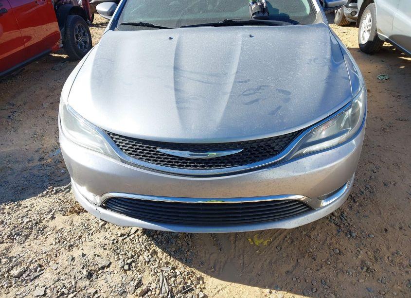 Photo 12 of 2015 Chrysler 200 LIMITED (VIN 1C3CCCAB5FN601331)