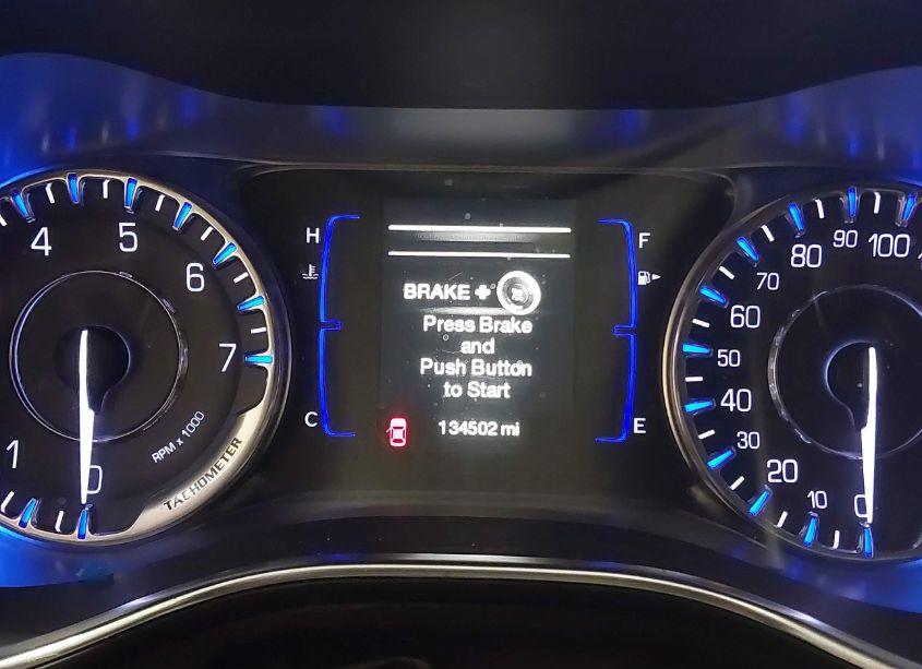 Photo 7 of 2015 Chrysler 200 LIMITED (VIN 1C3CCCAB5FN616430)