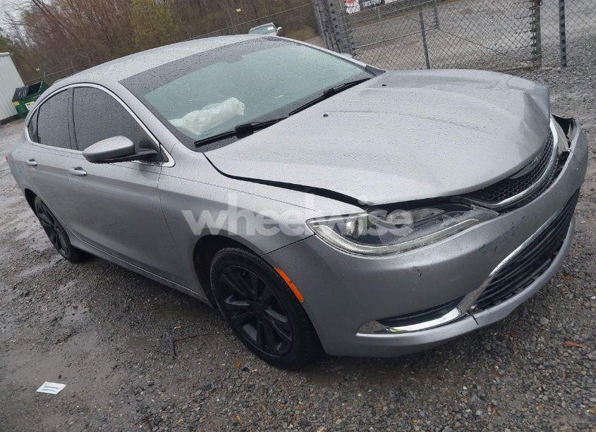 2015 Chrysler 200 LIMITED (VIN 1C3CCCAB5FN651386) main photo