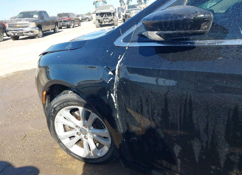 Photo 6 of 2015 Chrysler 200 LIMITED (VIN 1C3CCCAB5FN666566)