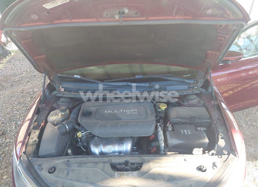 Photo 10 of 2015 Chrysler 200 LIMITED (VIN 1C3CCCAB5FN688163)