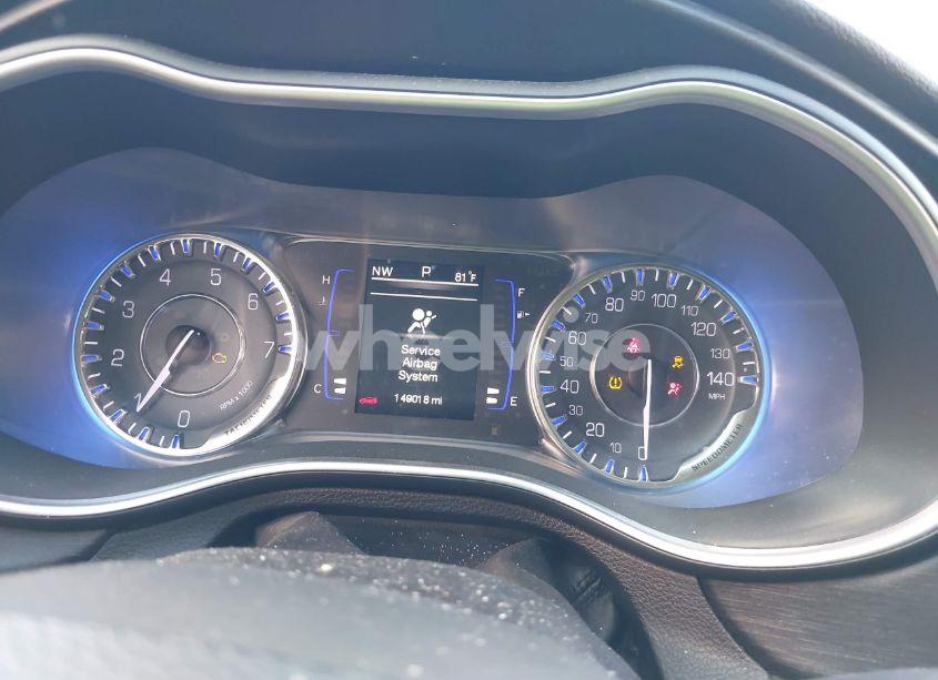 Photo 7 of 2015 Chrysler 200 LIMITED (VIN 1C3CCCAB5FN707813)