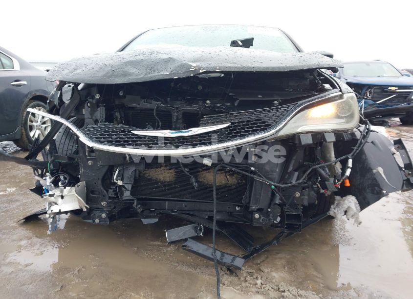 Photo 6 of 2015 Chrysler 200 LIMITED (VIN 1C3CCCAB5FN715748)