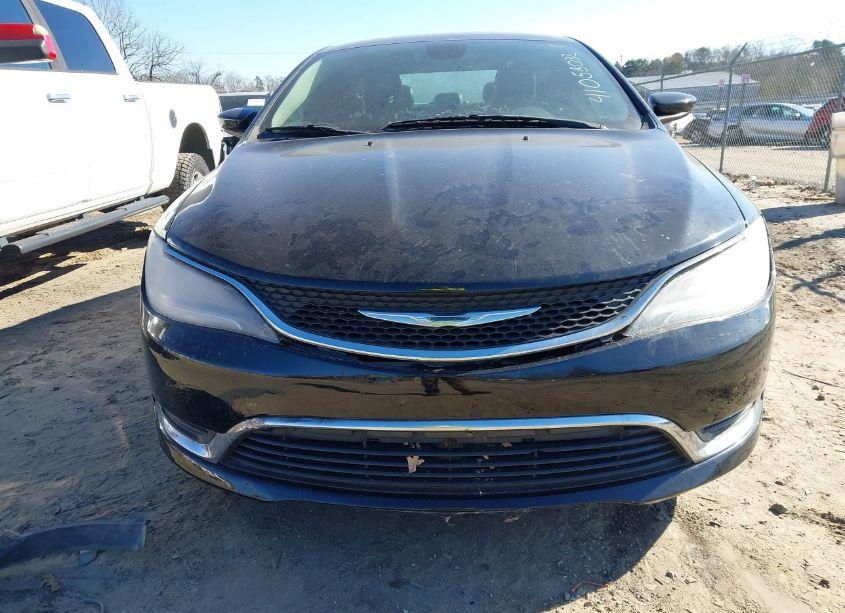 Photo 6 of 2016 Chrysler 200 LIMITED (VIN 1C3CCCAB5GN131075)