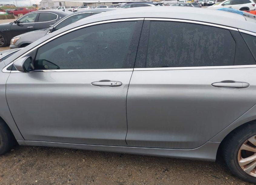 Photo 14 of 2016 Chrysler 200 LIMITED (VIN 1C3CCCAB5GN132260)