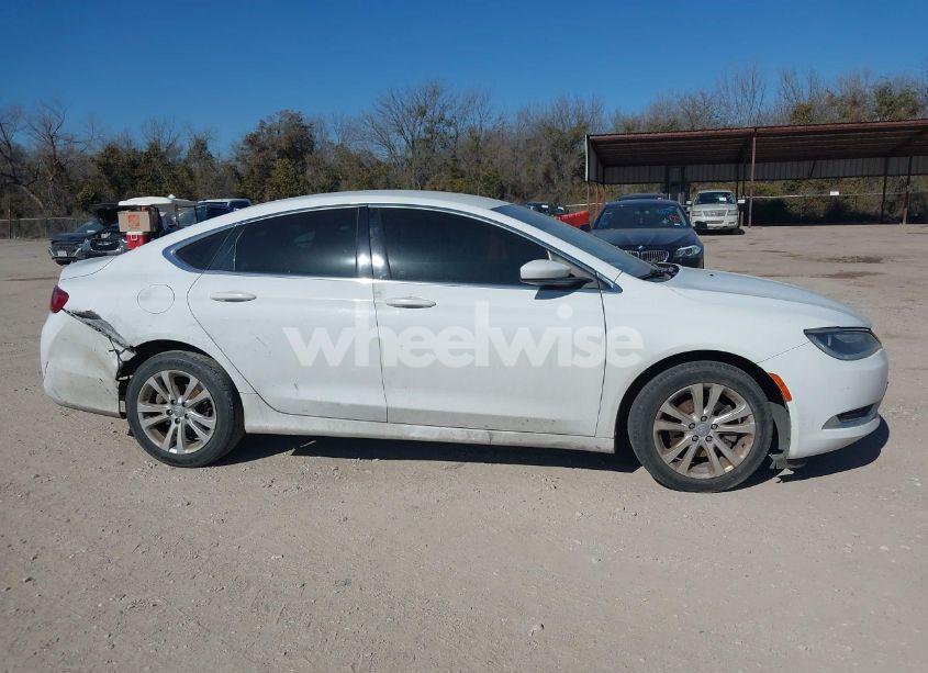 Photo 13 of 2016 Chrysler 200 LIMITED (VIN 1C3CCCAB5GN137281)